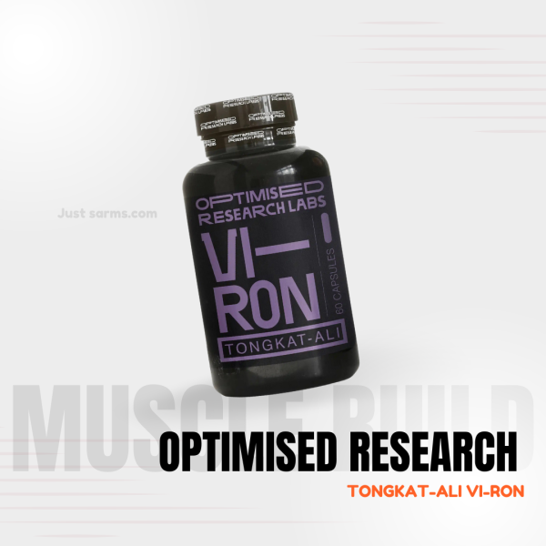Optimised Research Labs Tongkat Ali VI-RON